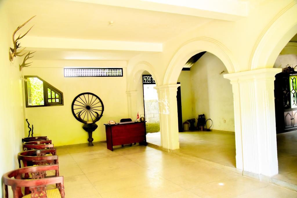 Berg House Unawatuna Hotel Exterior photo